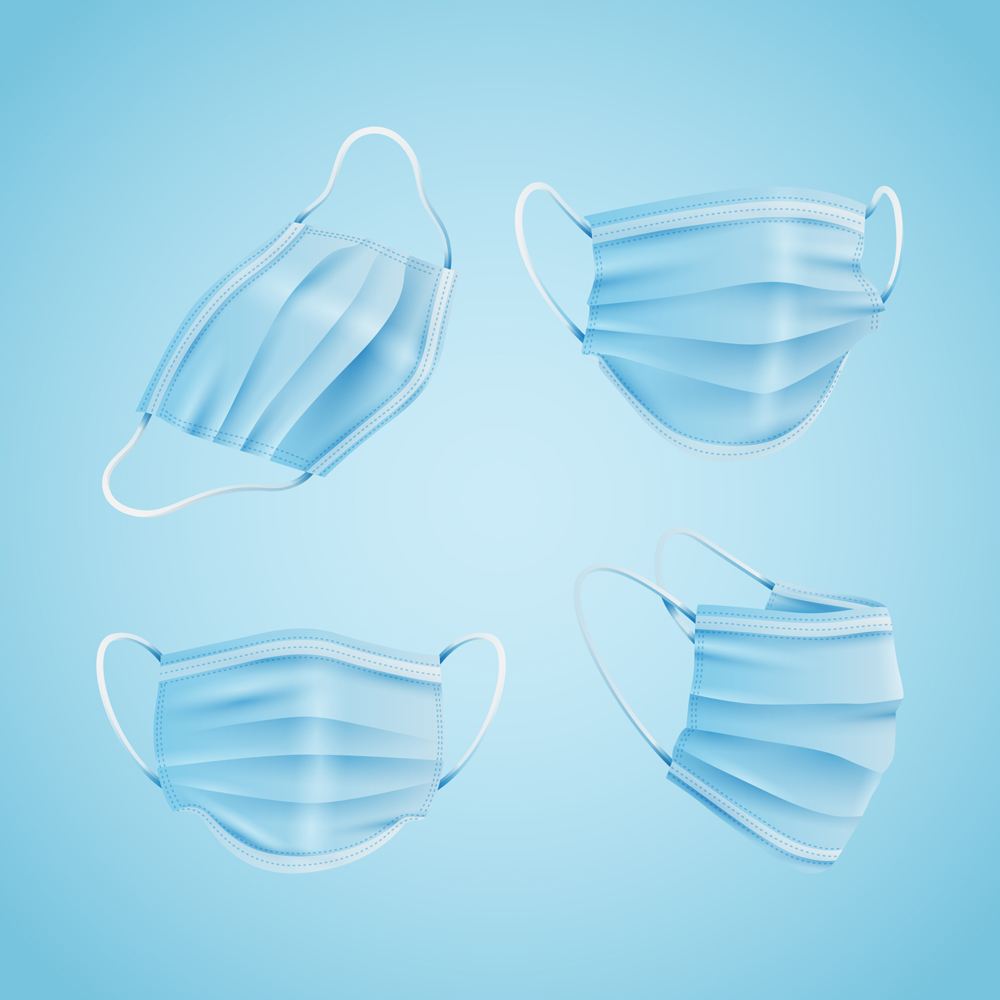 Bagaimana cara mengklasifikasikan masker medis?