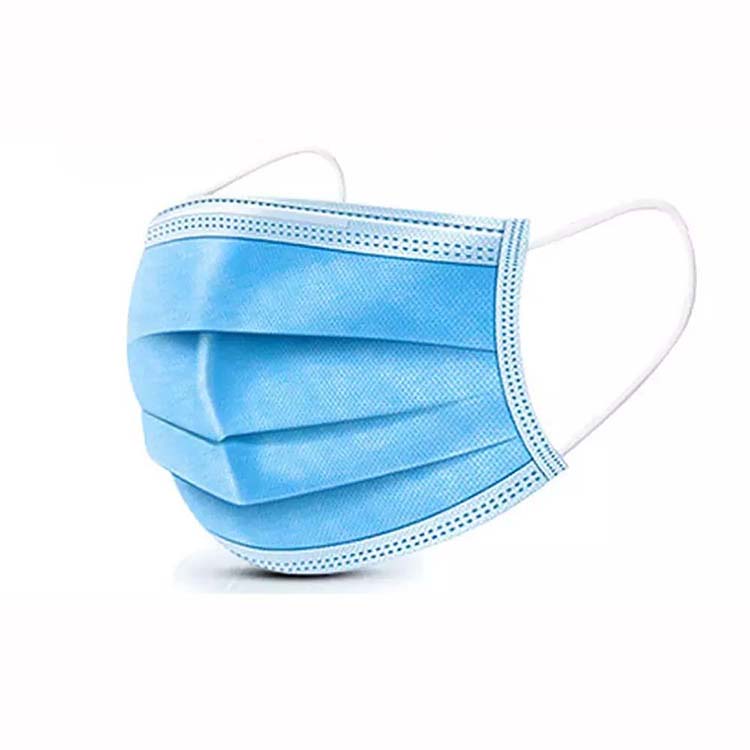 Bagaimana cara membedakan masker bagian depan dan belakang?