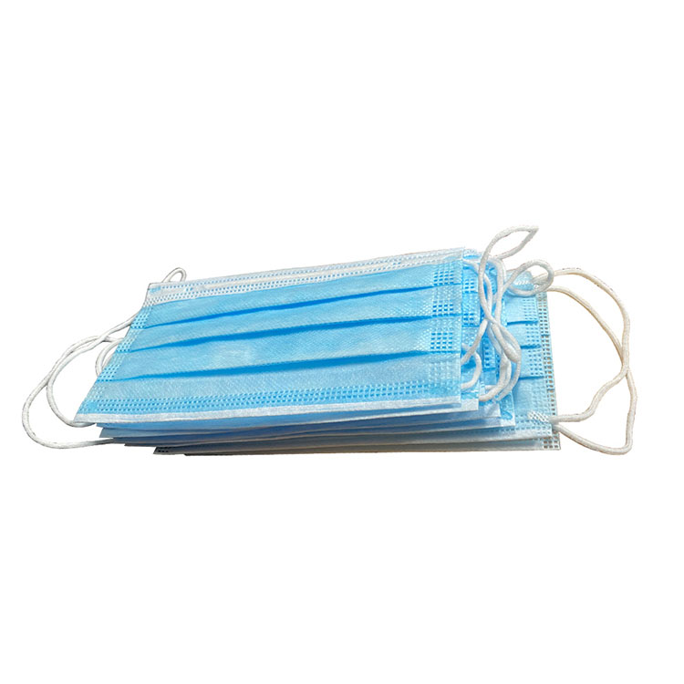 Masker Wajah anti virus corona