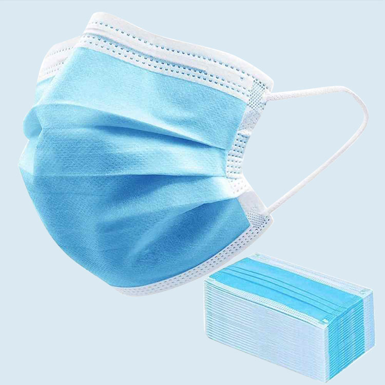 Masker Wajah Sekali Pakai