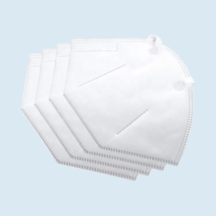 Masker Pelindung KN95 sekali pakai