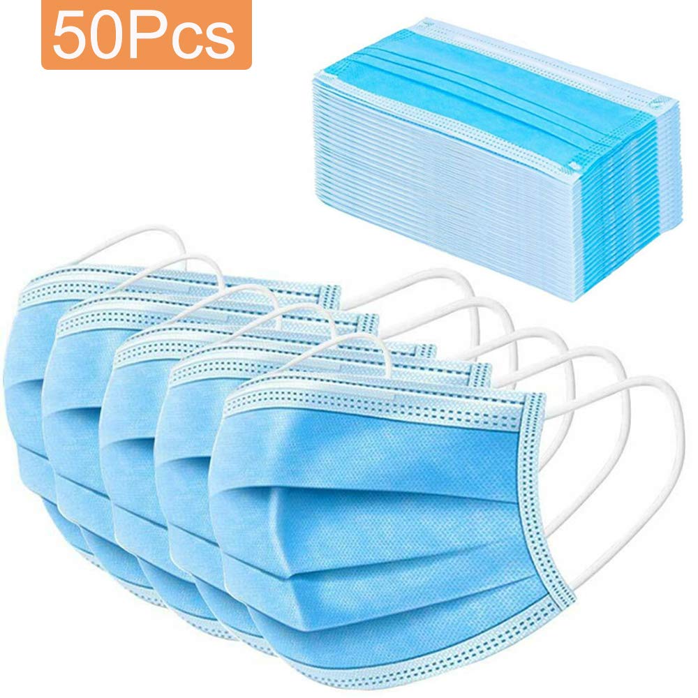 Masker Penggunaan Medis Sekali Pakai