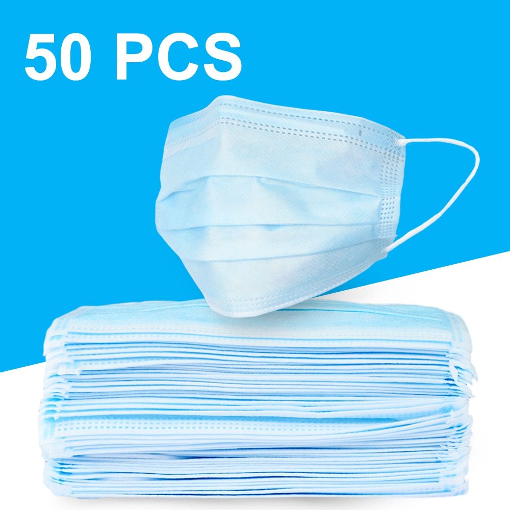 Masker Penggunaan Non Medis Sekali Pakai