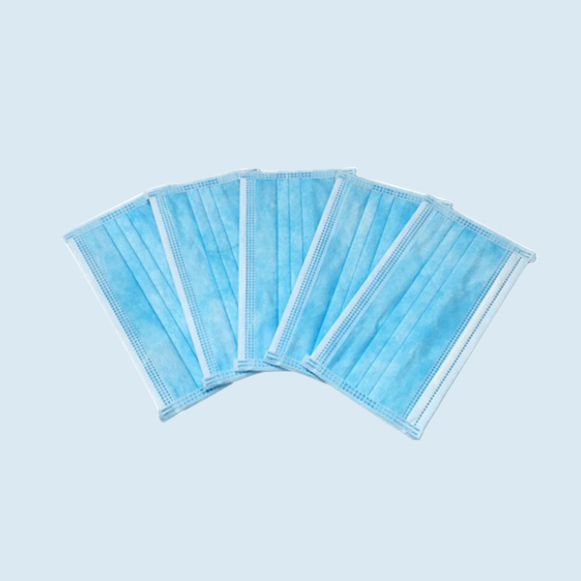 Membuat Masker Bedah