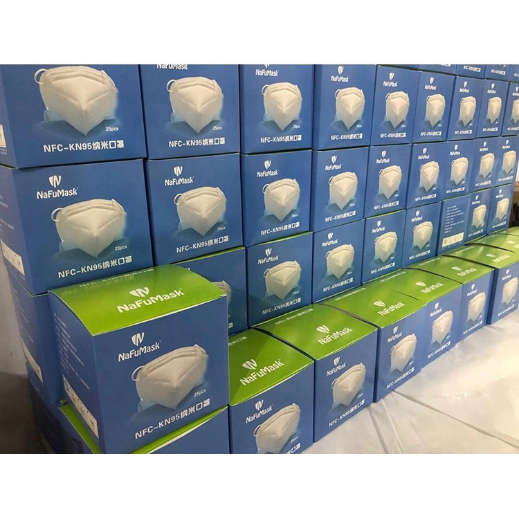 Masker Wajah Virus Corona N95
