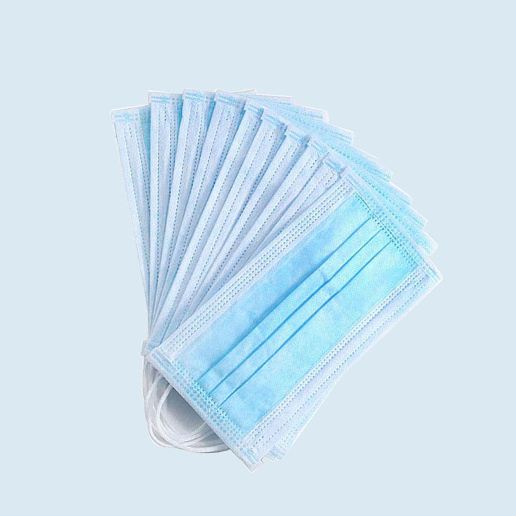 Masker Pelindung Pribadi untuk Virus Corona